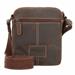 Jack Kinsky Baltimore 1 Umhängetasche Leder 14 cm