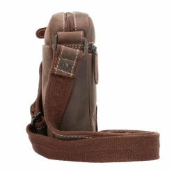 Jack Kinsky Baltimore 1 Umhängetasche Leder 14 cm