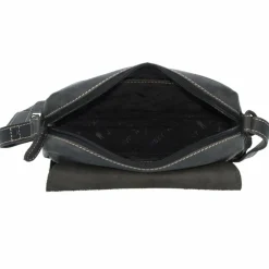 Jack Kinsky Baltimore 19 Umhängetasche Leder 21 cm