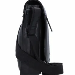 Jack Kinsky Brisbane 3 Umhängetasche Leder 20 cm