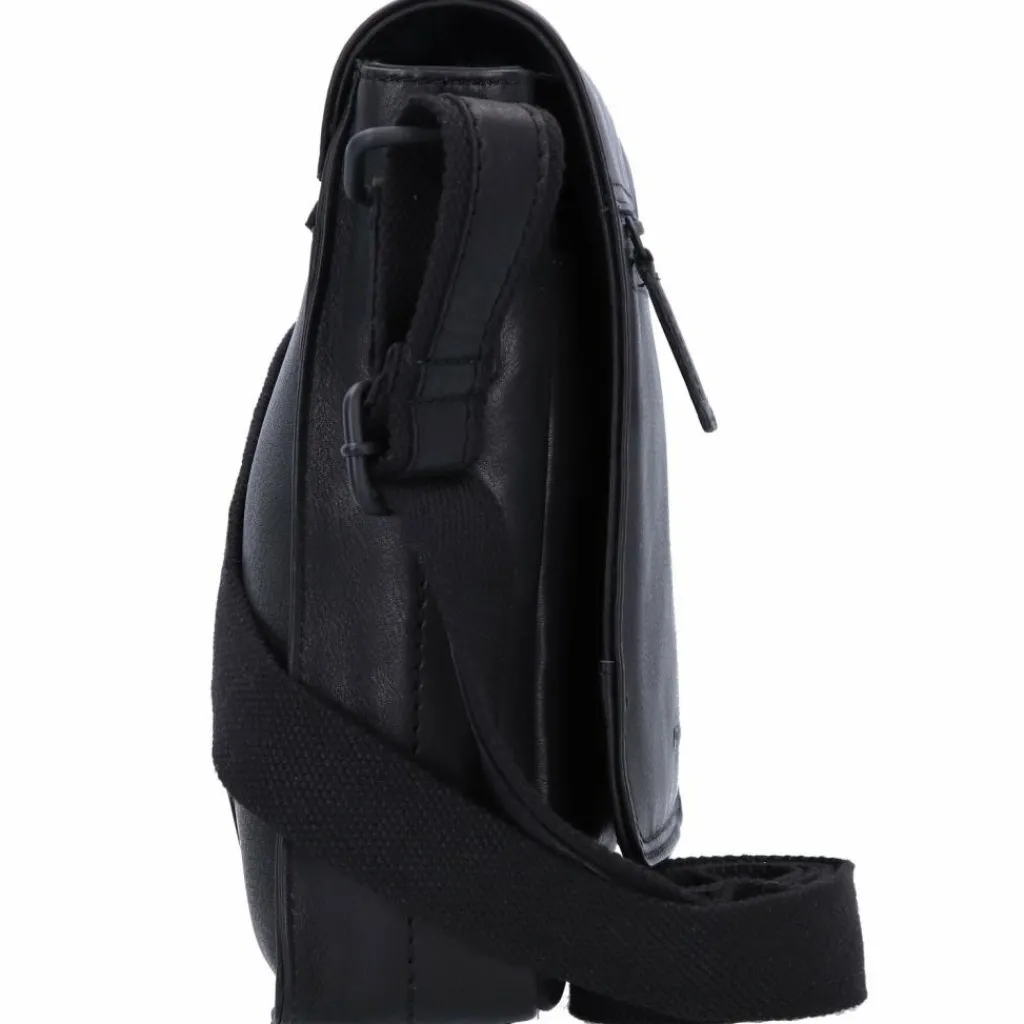 Jack Kinsky Brisbane 3 Umhängetasche Leder 20 cm