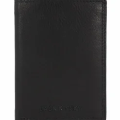 Herren Jack Kinsky Brisbane Geldbörse RFID Leder 9 cm