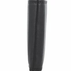 Jack Kinsky Herrengeldbörsen Querformat<Brisbane Geldbörse RFID Schutz Leder 13 cm schwarz