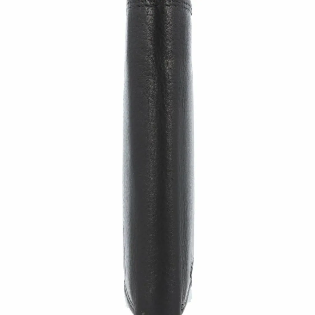 Discount Jack Kinsky Brisbane Geldbörse RFID Leder 9,5 cm schwarz