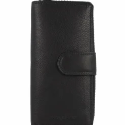 Damen Jack Kinsky Brisbane Geldbörse RFID Leder 9,5 cm