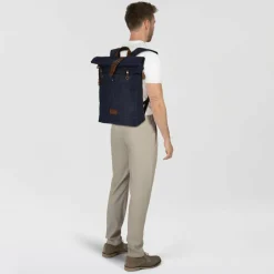 Best Jack Kinsky Dakar Rucksack 44,5 cm Laptopfach navy