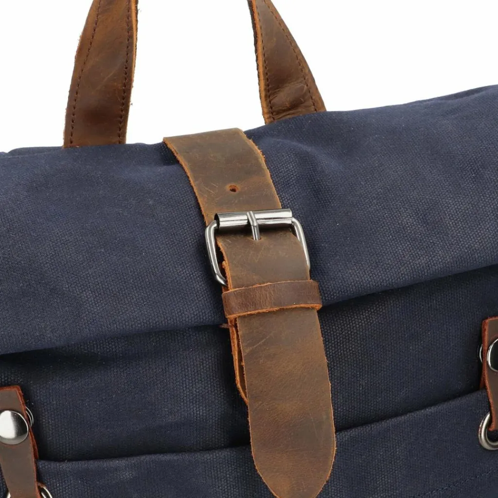 Best Jack Kinsky Dakar Rucksack 44,5 cm Laptopfach navy