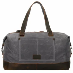 Jack Kinsky Dakar Weekender Reisetasche 51,5 cm