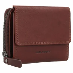 Herren Jack Kinsky Geldbörse RFID Schutz Leder 11 cm