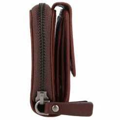 Herren Jack Kinsky Geldbörse RFID Schutz Leder 11 cm