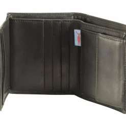 Herren Jack Kinsky Hamburg 103 Mini Geldbörse Leder 9 cm