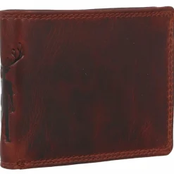 Herren Jack Kinsky Monterey 104 Geldbörse RFID Schutz Leder 10.5 cm