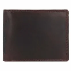 Herren Jack Kinsky Monterey Geldbörse RFID Schutz Leder 13 cm