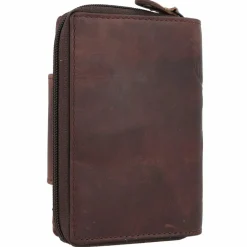 Herren Jack Kinsky Monterey Geldbörse RFID Schutz Leder 10 cm