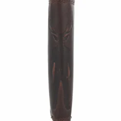 Clearance Jack Kinsky Monterey Geldbörse RFID Schutz Leder 9.5 cm mokka