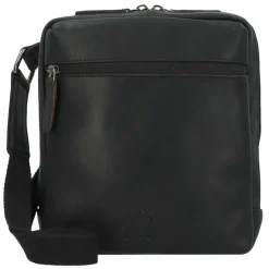 Jack Kinsky Montreal 9 Umhängetasche Leder 20 cm