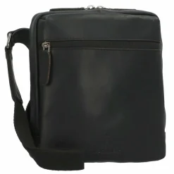 Jack Kinsky Montreal 9 Umhängetasche Leder 20 cm