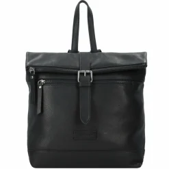 Jack Kinsky Montreal City Rucksack Leder 29 cm