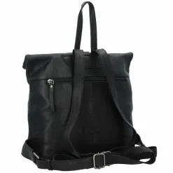 Jack Kinsky Montreal City Rucksack Leder 29 cm