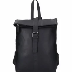 Jack Kinsky Montreal City Rucksack Leder 31 cm