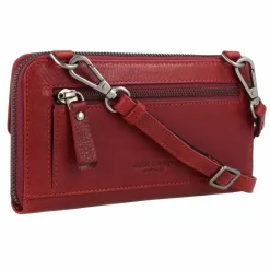 Jack Kinsky Montreal Clutch Geldbörse Leder 19 cm
