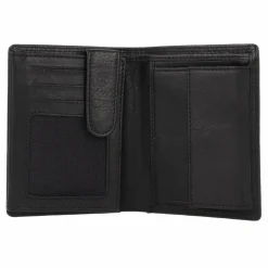 Herren Jack Kinsky Montreal Geldbörse RFID Schutz Leder 12 cm