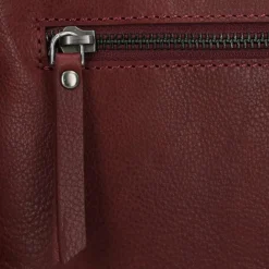 Jack Kinsky Montreal Umhängetasche Leder 19 cm