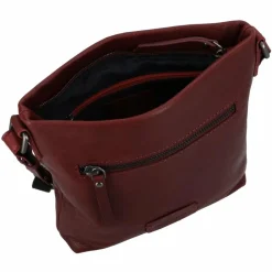 Jack Kinsky Montreal Umhängetasche Leder 19 cm