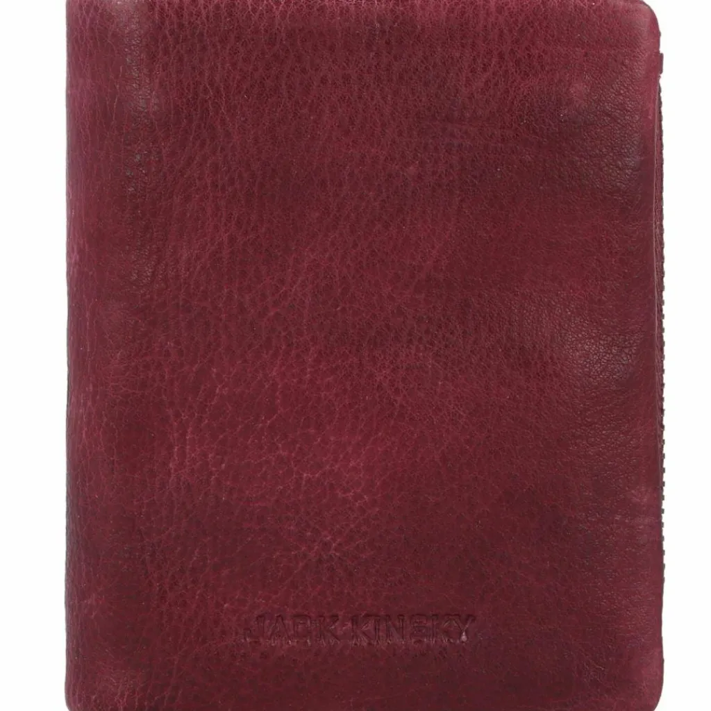 Herren Jack Kinsky Nassau 515 Geldbörse RFID Leder 10 cm