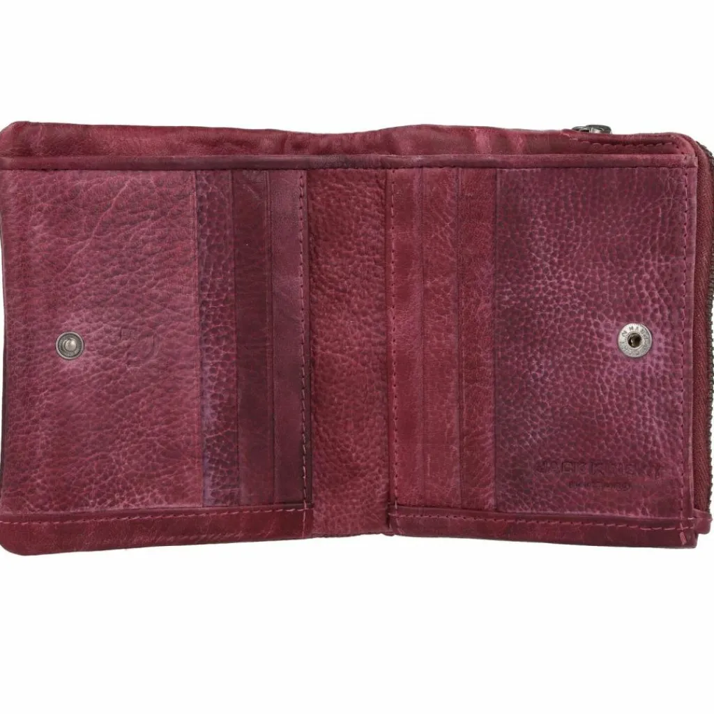 Herren Jack Kinsky Nassau 515 Geldbörse RFID Leder 10 cm