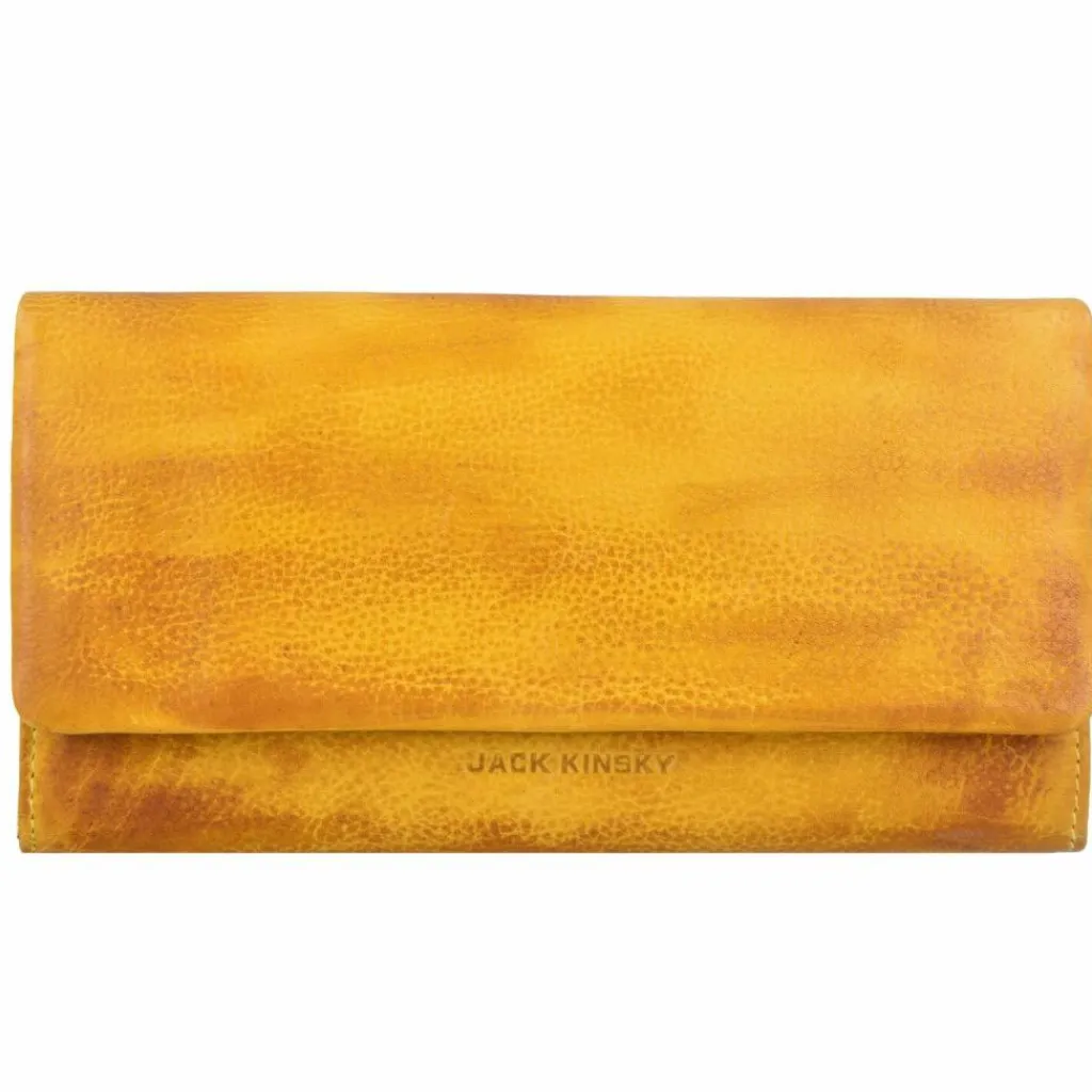 Damen Jack Kinsky Nassau 513 Geldbörse Leder 19 cm