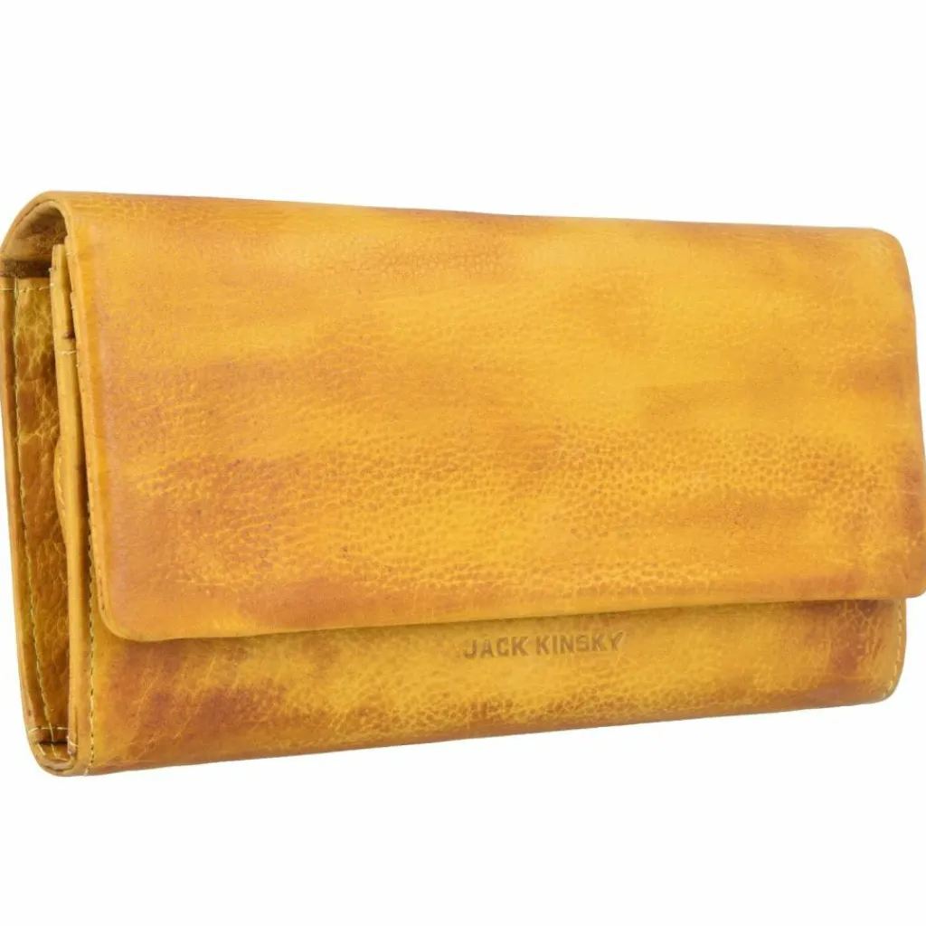 Damen Jack Kinsky Nassau 513 Geldbörse Leder 19 cm