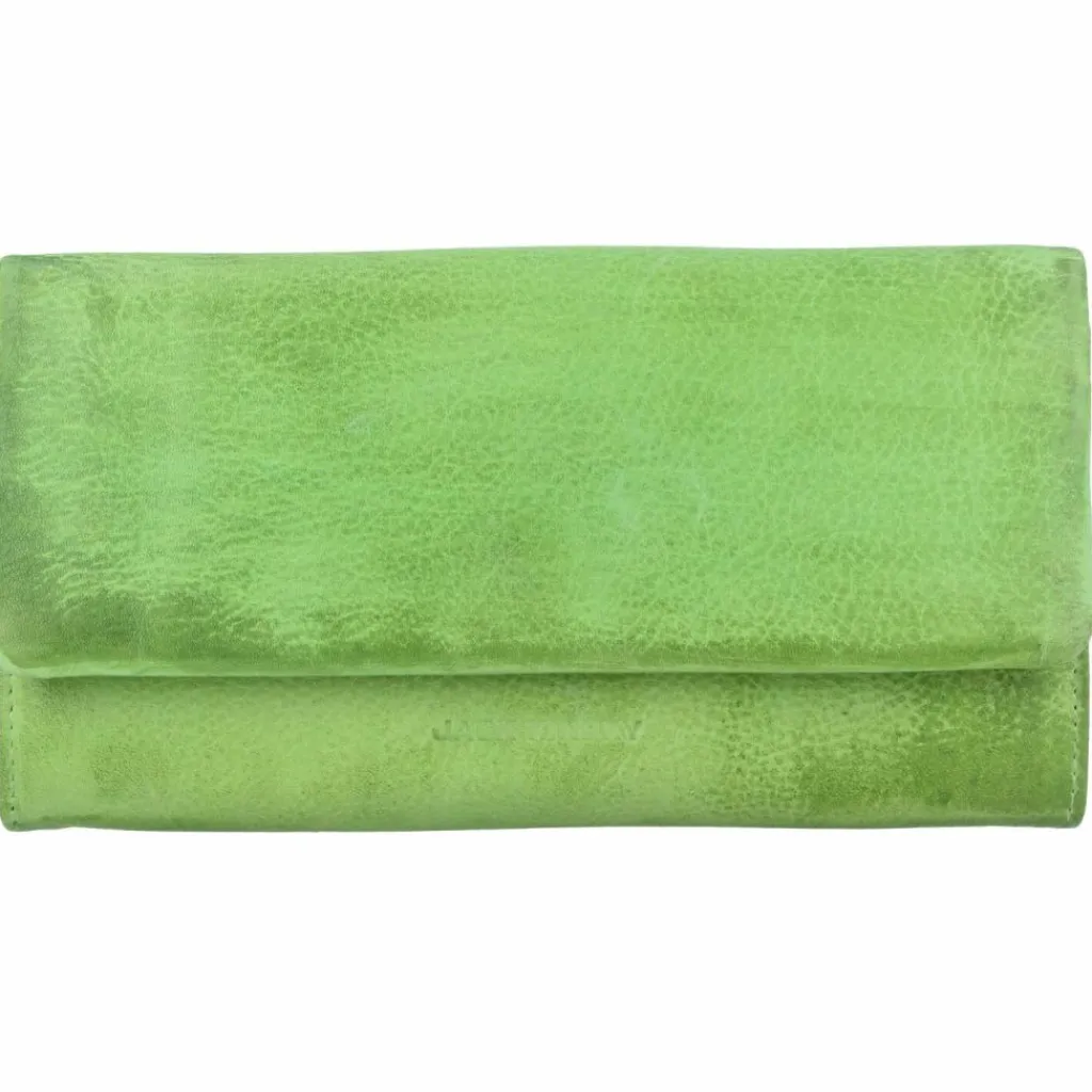 Online Jack Kinsky Nassau 513 Geldbörse Leder 19 cm apfel