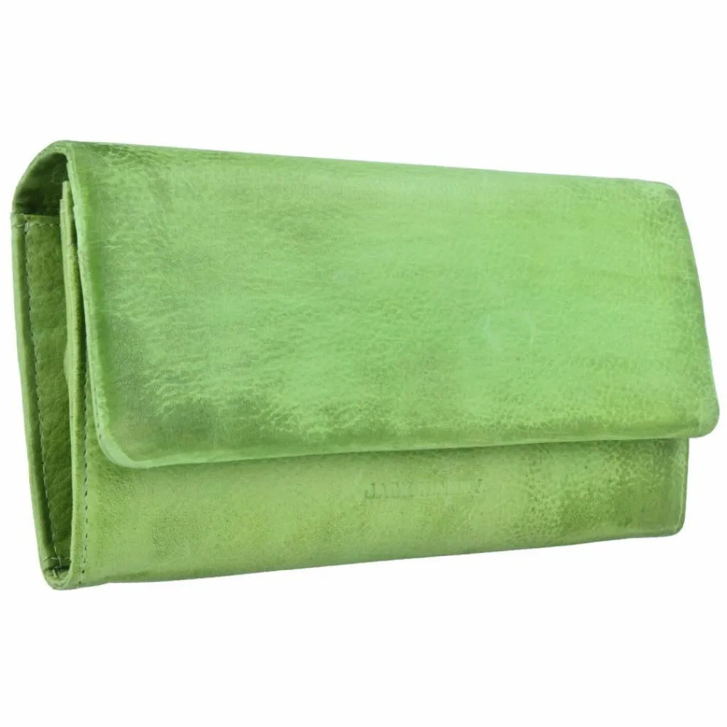 Online Jack Kinsky Nassau 513 Geldbörse Leder 19 cm apfel