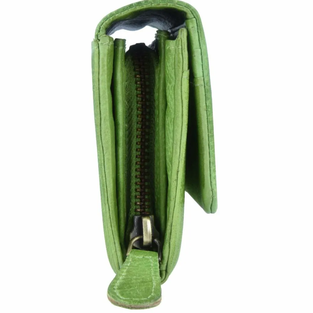 Online Jack Kinsky Nassau 513 Geldbörse Leder 19 cm apfel