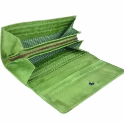 Online Jack Kinsky Nassau 513 Geldbörse Leder 19 cm apfel