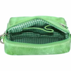 Best Jack Kinsky Nassau 1 Umhängetasche 16 cm Leder apfel