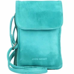 Jack Kinsky Nassau Handytasche RFID Leder 9,5 cm