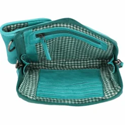 Jack Kinsky Nassau Handytasche RFID Leder 9,5 cm