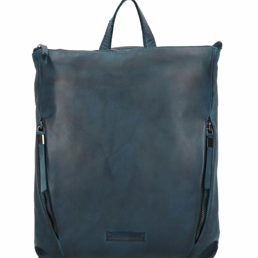 Jack Kinsky Nelson 4 City Rucksack Leder 32 cm