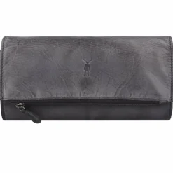 Damen Jack Kinsky Nelson Geldbörse RFID Leder 19 cm