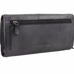 Damen Jack Kinsky Nelson Geldbörse RFID Leder 19 cm