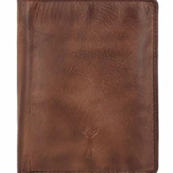 Herren Jack Kinsky Nelson Geldbörse RFID Leder 10 cm
