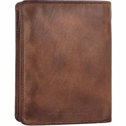 Herren Jack Kinsky Nelson Geldbörse RFID Leder 10 cm