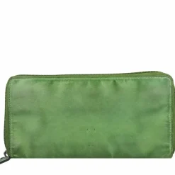 Damen Jack Kinsky Nelson Geldbörse RFID Leder 20 cm