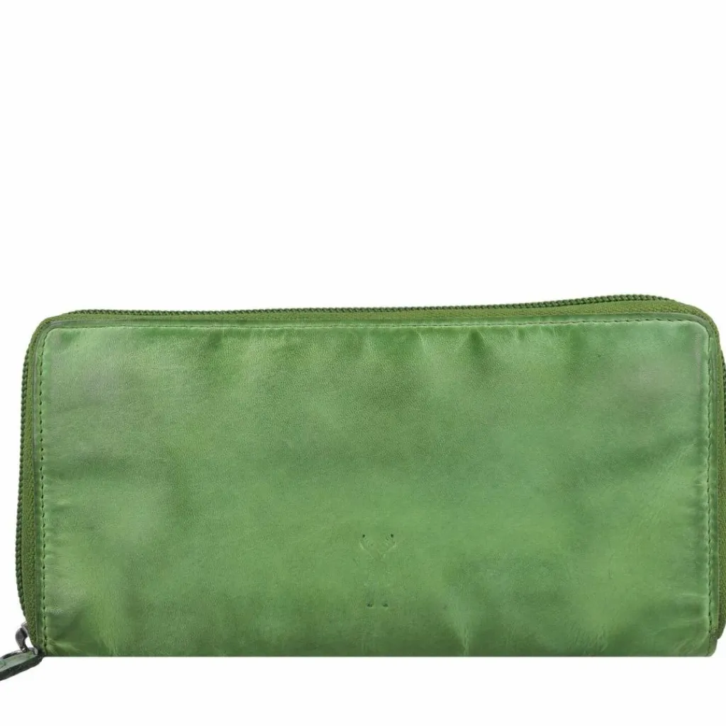 Damen Jack Kinsky Nelson Geldbörse RFID Leder 20 cm