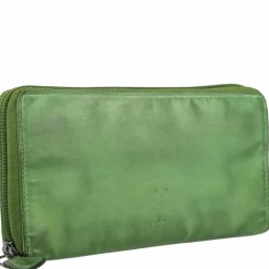 Damen Jack Kinsky Nelson Geldbörse RFID Leder 20 cm