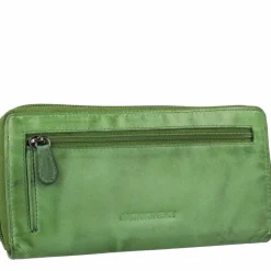 Damen Jack Kinsky Nelson Geldbörse RFID Leder 20 cm