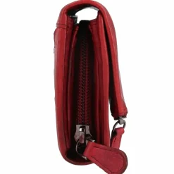 Damen Jack Kinsky Nelson Geldbörse RFID Leder 19 cm