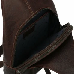 Jack Kinsky Porto 12 Umhängetasche Leder 38 cm